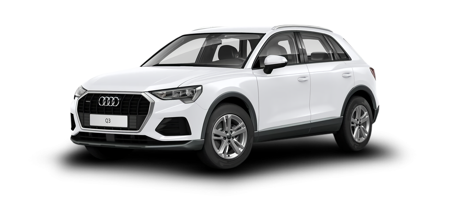 Noleggio a lungo termine di Audi Q3 Ibrida 45 TFSI e S tronic Business