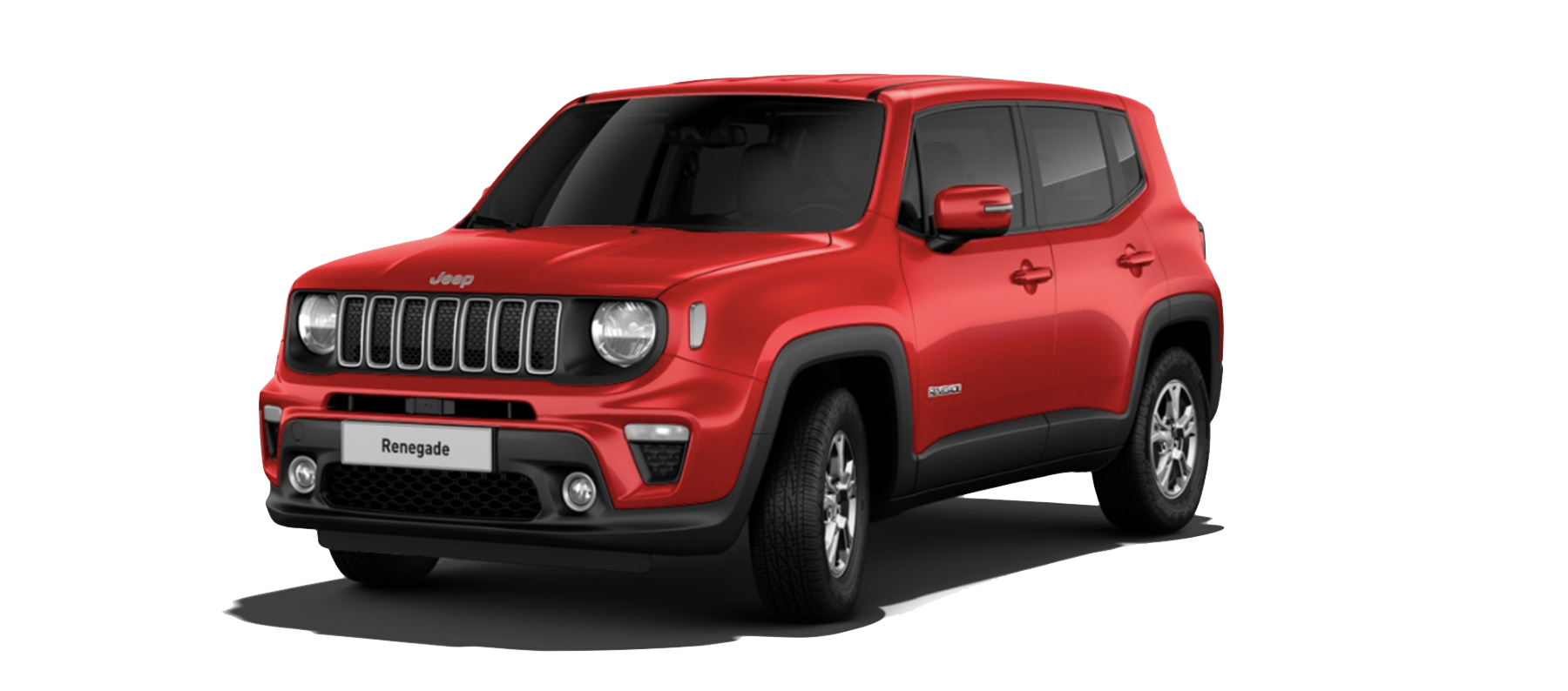 Noleggio a lungo termine Jeep Renegade 1.0 T3 120cv Longitude