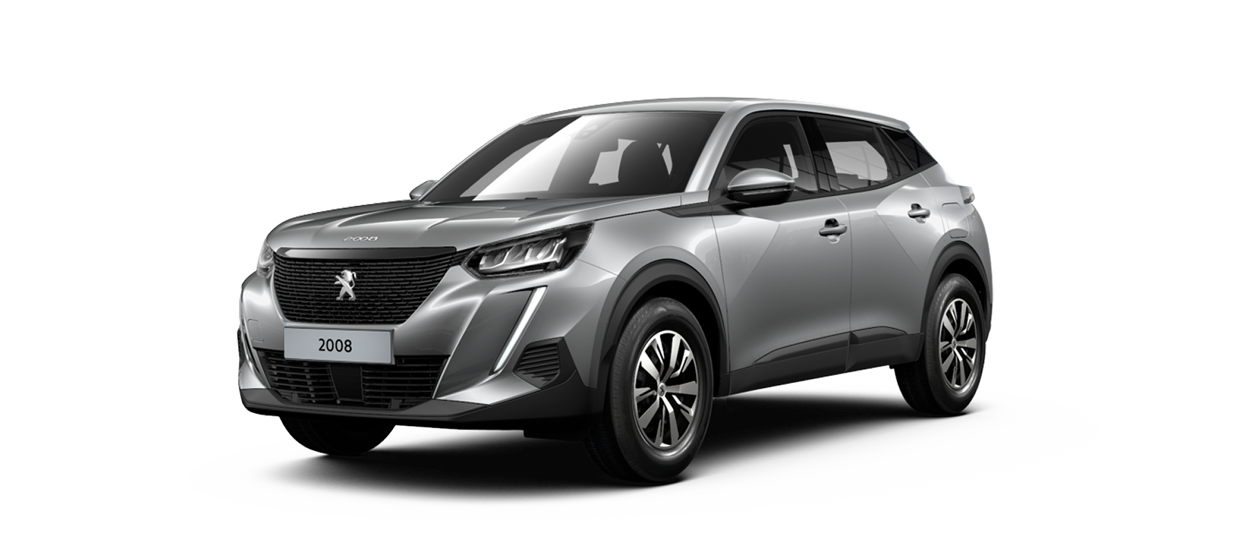 Noleggio a lungo termine di Peugeot 2008 PureTech 130 EAT8 Allure S/S