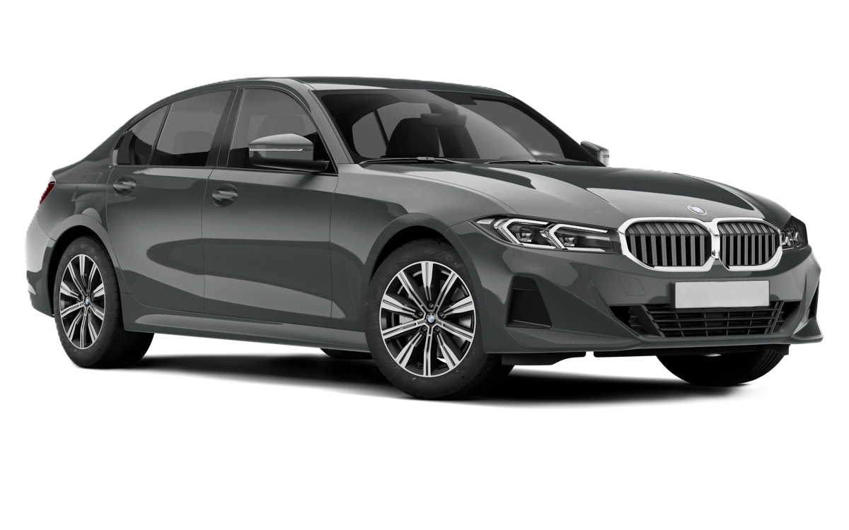 Noleggio a lungo termine di BMW Serie 3 318i Touring auto