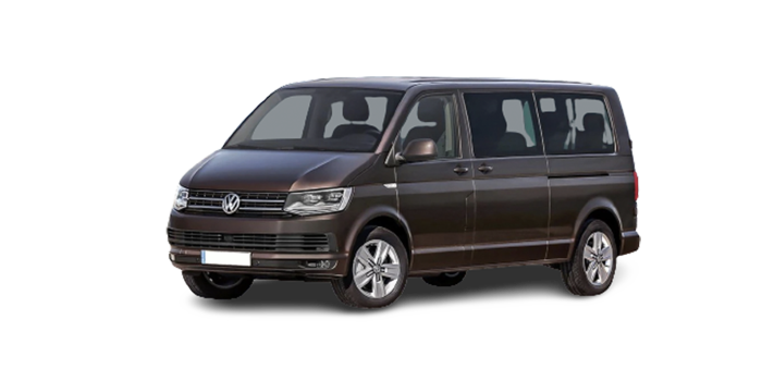 Volkswagen Caravelle 2.0 tdi 110kw 4motion Trendline a noleggio