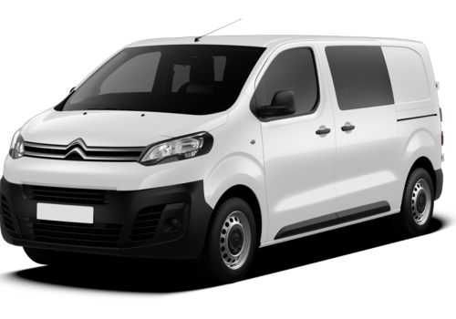 Citroën Jumpy 1.5 BlueHDi 120 S&S M