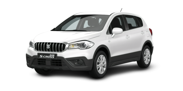 Suzuki S-Cross 1.4h Top 2wd a noleggio