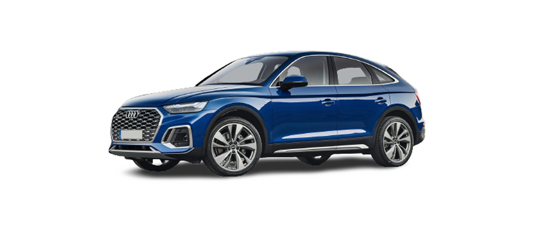 Noleggio a lungo termine Audi Q5 Sportback 40 TDI S Line quattro S tronic