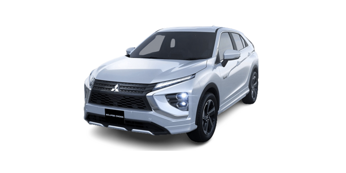 Mitsubishi Eclipse Cross 2.4 PHEV Intense SDA a noleggio