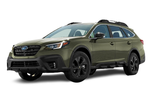 Subaru Outback 2.5 Lineatronic Style