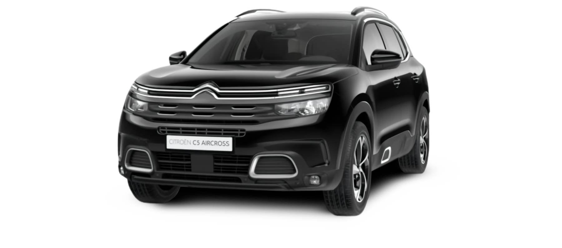 Noleggio a lungo termine di Citroën C5 Aircross 1.2 hybrid You 145cv auto