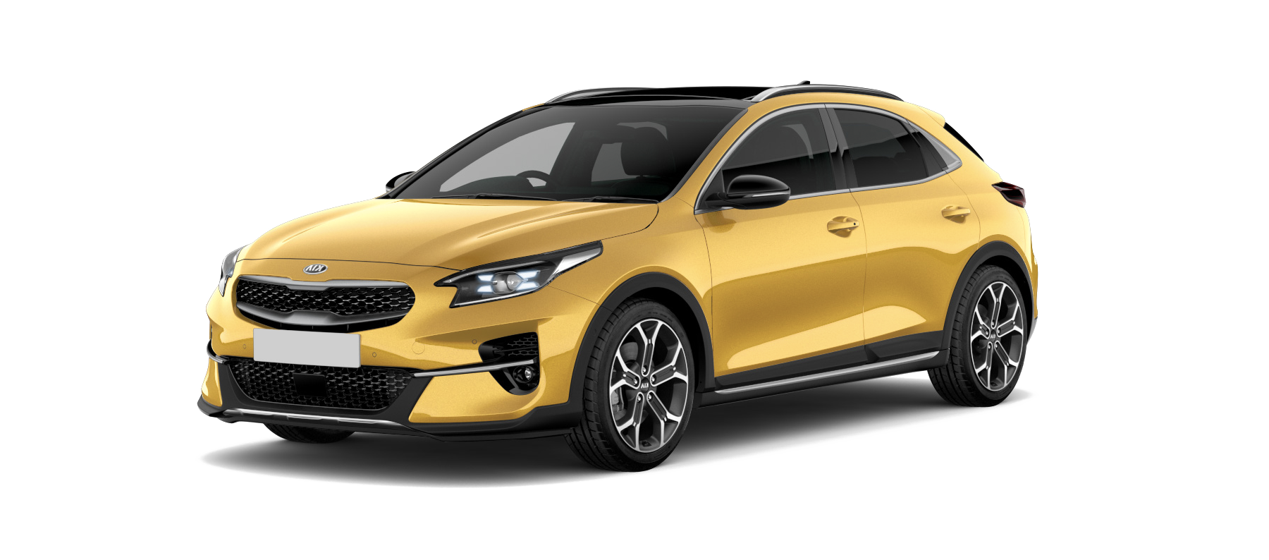 Noleggio a lungo termine Kia XCeed 1.0 t-gdi Urban 100cv mt