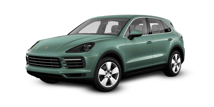 Porsche Cayenne Ibrida 3.0 e-hybrid tiptronic a noleggio