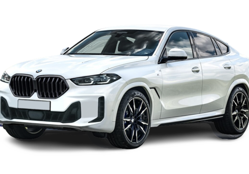 BMW X6 xdrive30d MSport auto