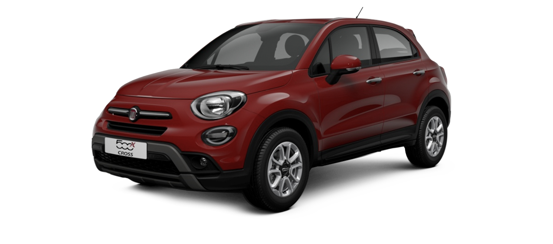 Noleggio a lungo termine Fiat 500X 1.3 Mjet 95cv