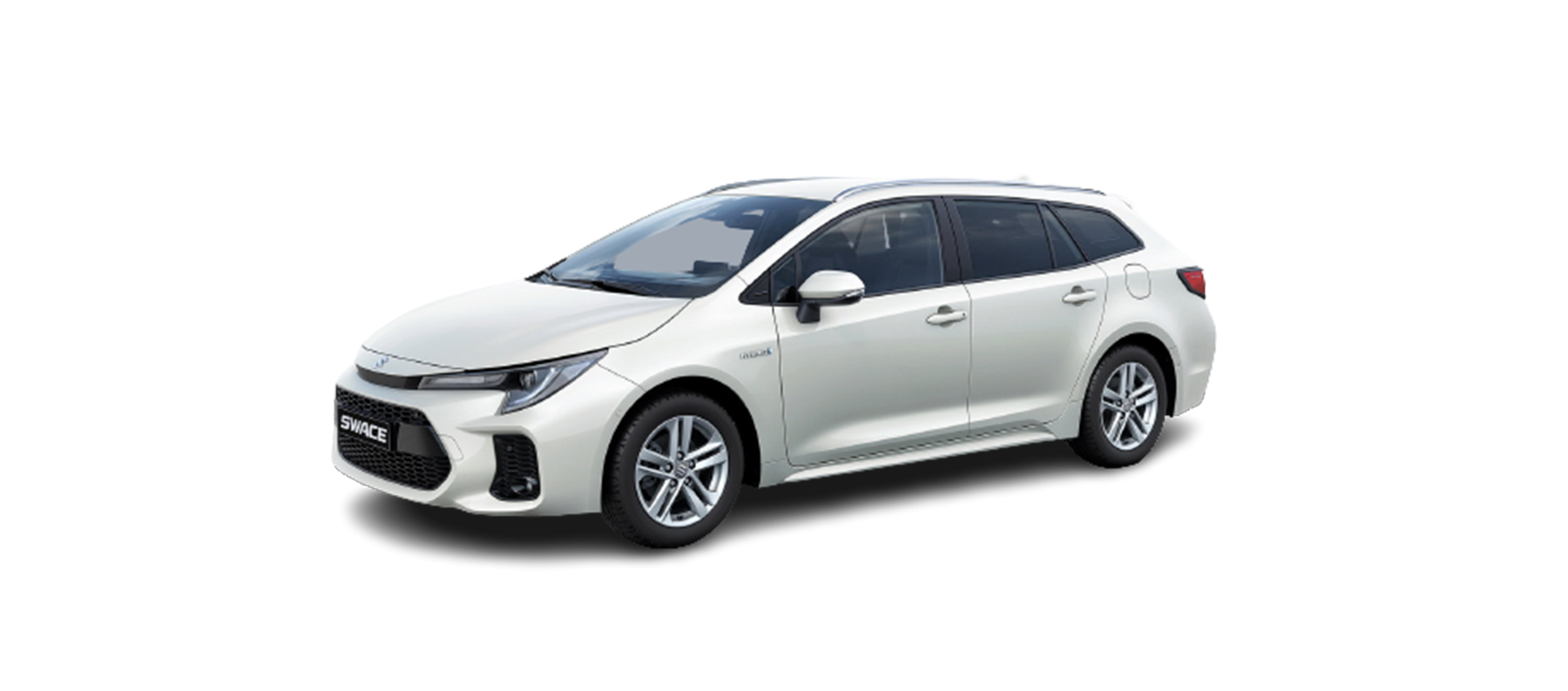 Noleggio a lungo termine Suzuki Swace 1.8h Cool e-cvt