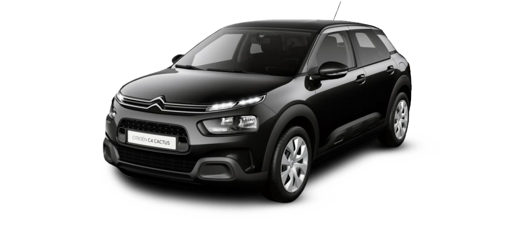 Noleggio a lungo termine di Citroën C4 Elettrica C4 100kW You