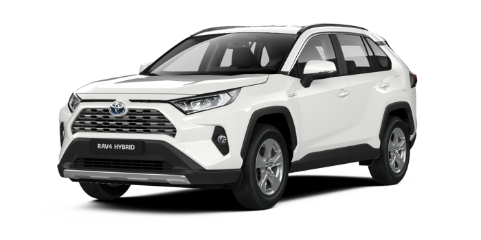Toyota RAV4 Ibrida Rav4 2.5 vvt-ie phev More Dynamic awd-i e-cvt a noleggio