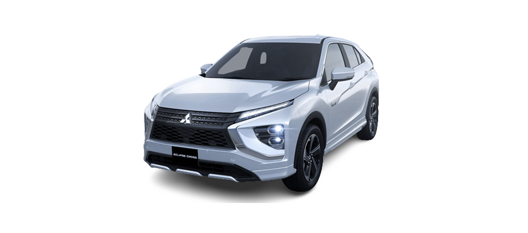 Noleggio a lungo termine di Mitsubishi Eclipse Cross 2.4 PHEV Intense SDA