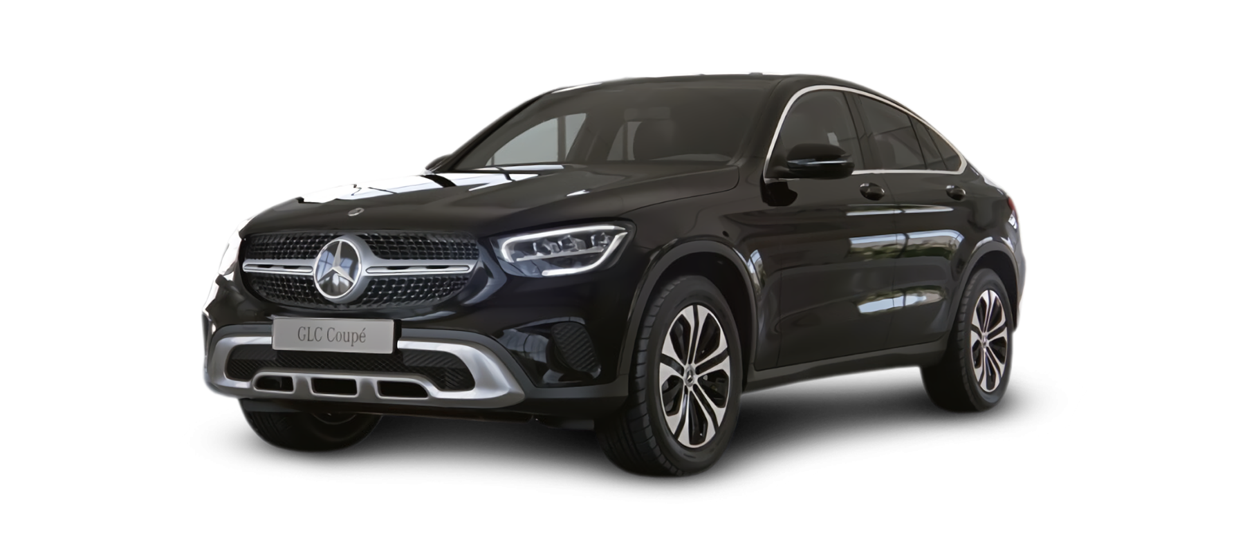 Noleggio a lungo termine di Mercedes GLC 220d 4M Mild Hyb. Advanced