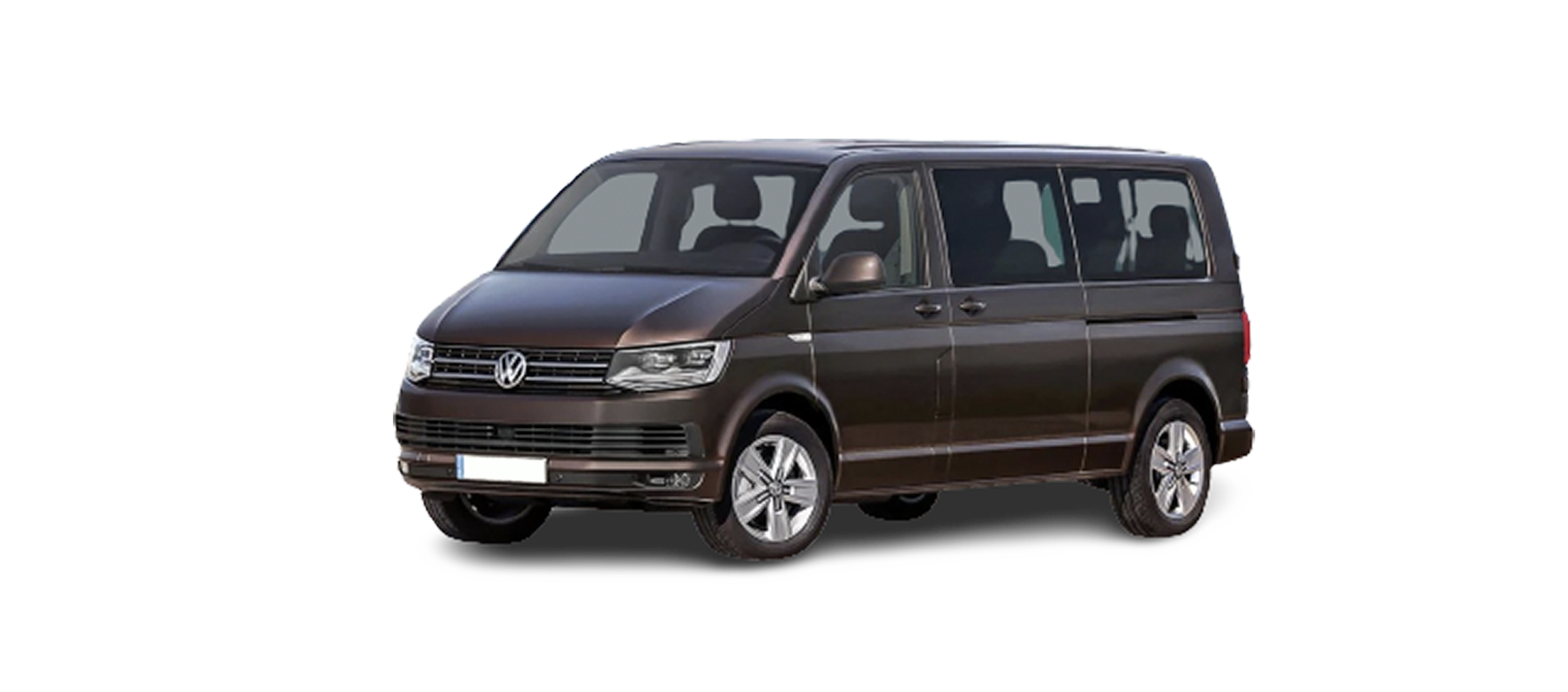 Noleggio a lungo termine di Volkswagen Caravelle 2.0 tdi 110kw 4motion Trendline