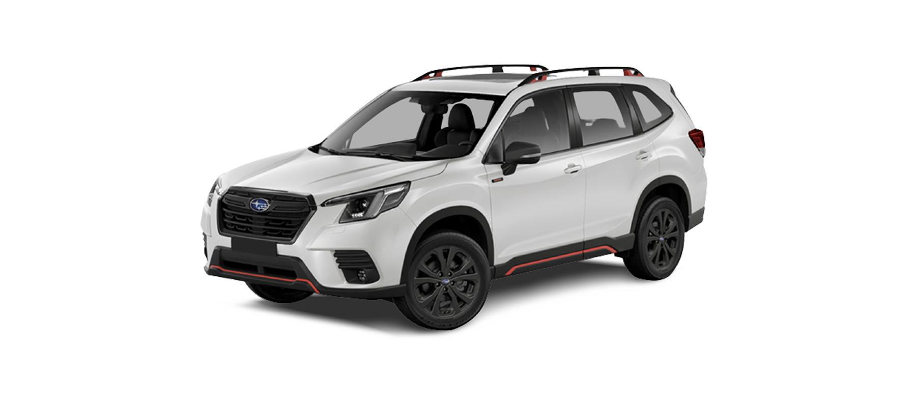 Noleggio a lungo termine di Subaru Forester 2.0 e-boxer Free Auto