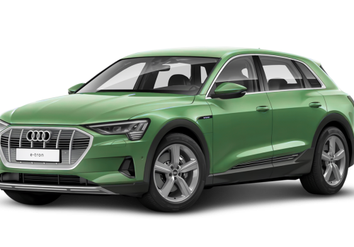 Audi E-Tron Elettrica GT Quattro