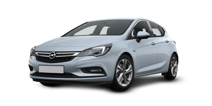 Opel Astra SW Sports Tourer 1.5 Edition s&s 130cv at8 a noleggio