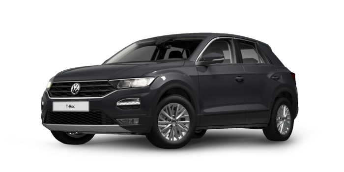 Volkswagen T-Roc 1.5 etsi Style 115cv dsg a noleggio