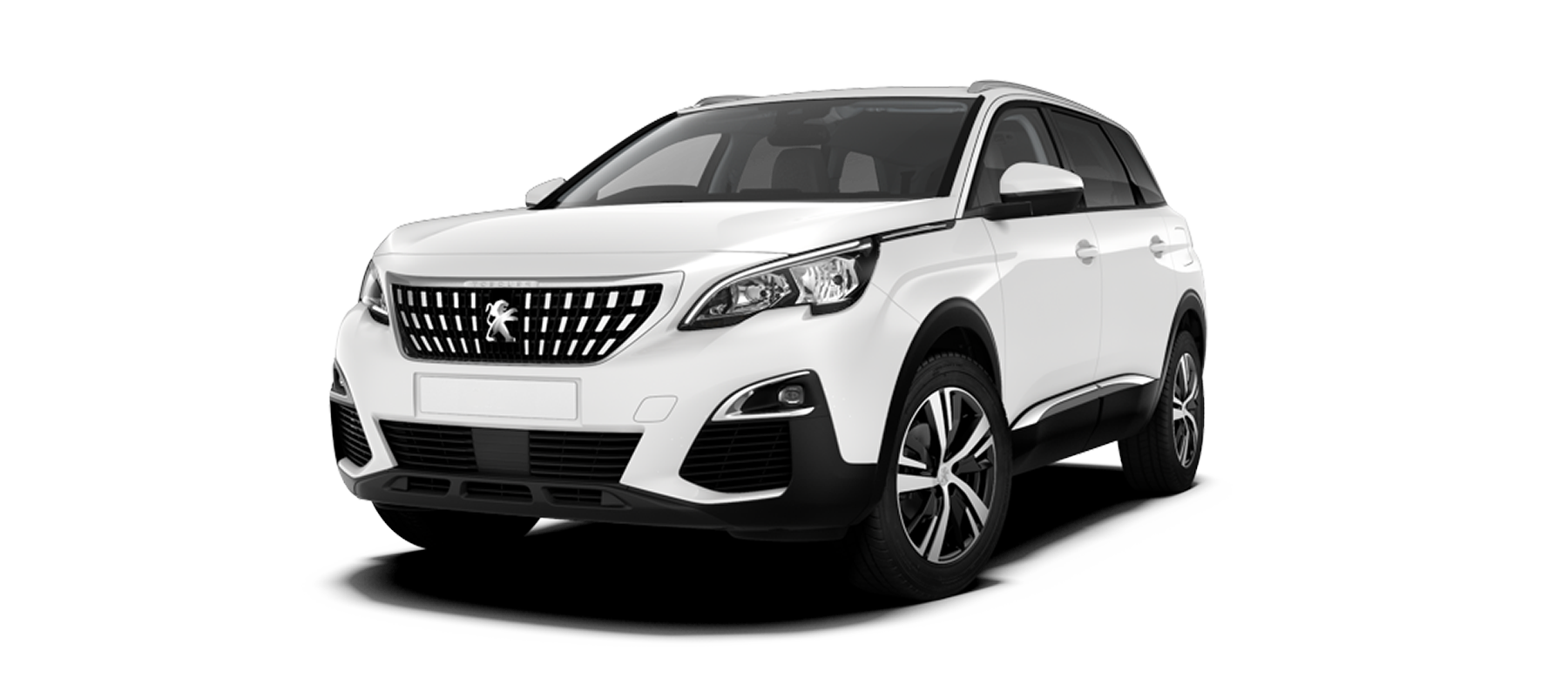 Noleggio a lungo termine di Peugeot 5008 1.2 hybrid Allure 145cv 5p.ti e-dcs6
