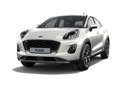 Ford Puma Ibrida 1.0 Ecoboost Hybrid 125CV ST-Line