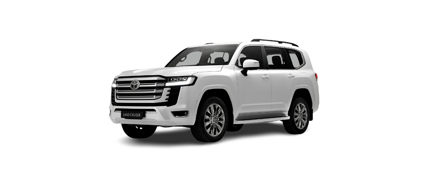 Noleggio a lungo termine di Toyota Land Cruiser 2.8 D4-D Active