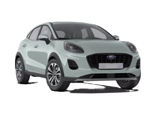 Noleggio a lungo termine di Ford Puma 1.0 ecoboost hybrid ST-Line 125cv auto