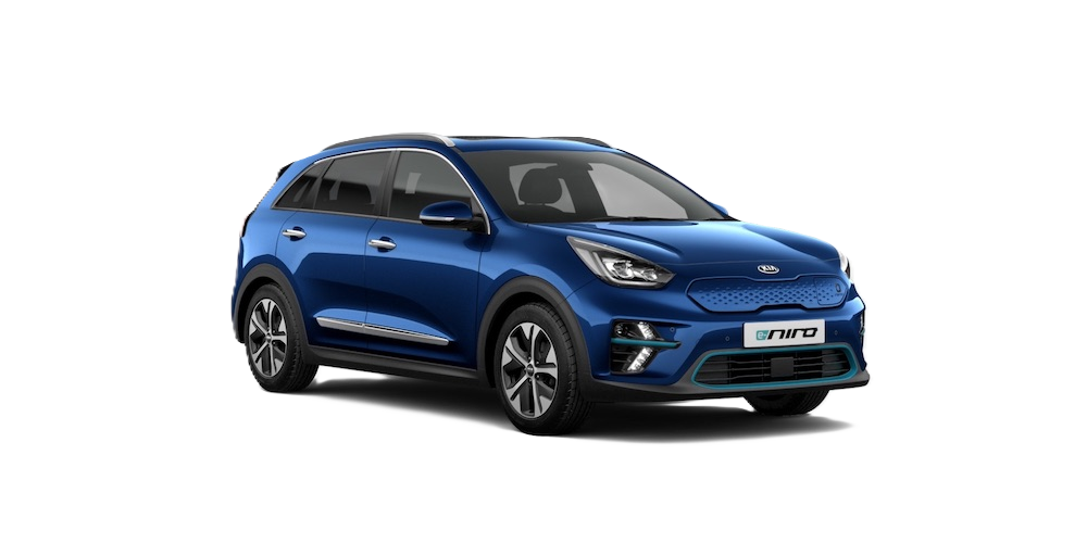 Noleggio a lungo termine di Kia e-Niro EV 64,8 kWh Business Special Edition