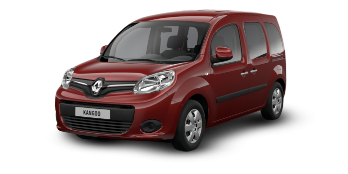 Renault Kangoo 1.5 blue dci Authentic 95cv a noleggio
