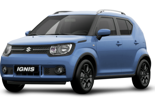 Suzuki Ignis Ibrida 1.2 Hybrid Top 2WD