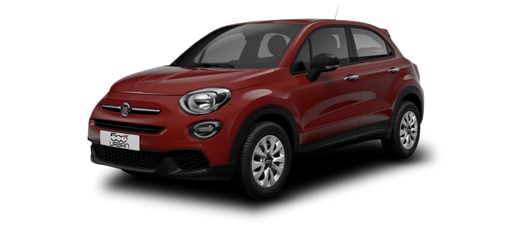 Noleggio a lungo termine di Fiat 500X 1.0 t3 120cv