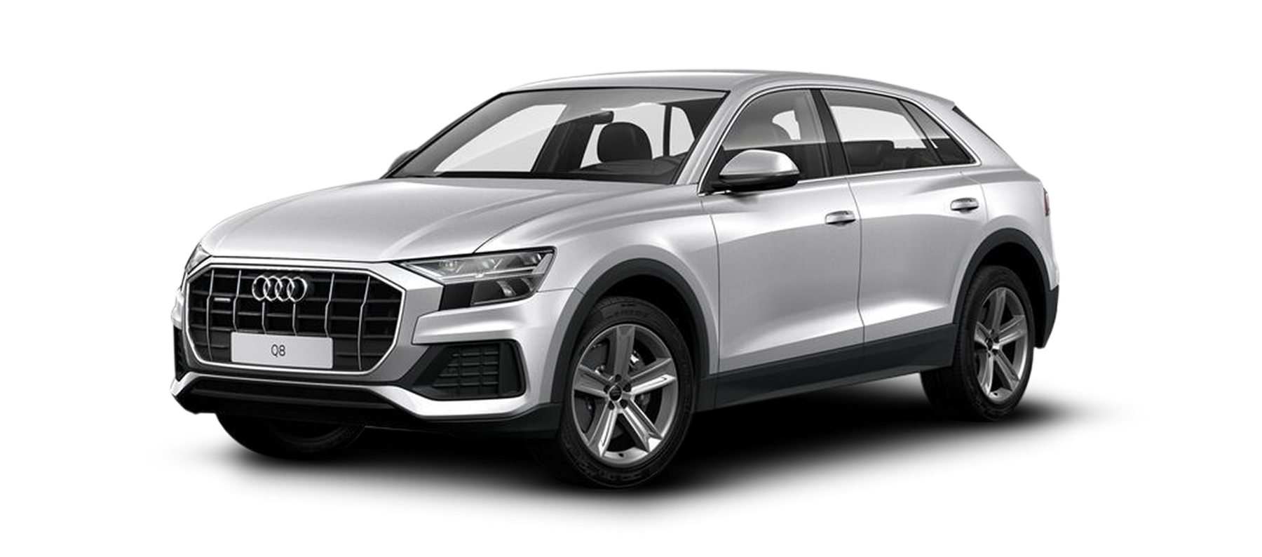 Noleggio a lungo termine Audi Q8 45 Tdi 170kw Quattro Tiptronic