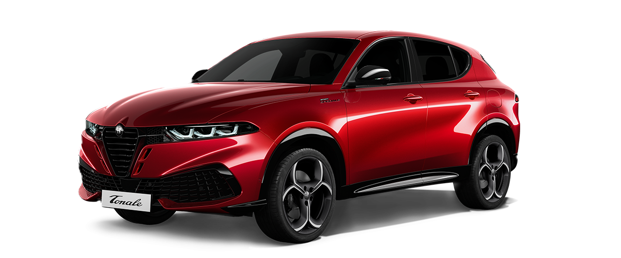 Noleggio a lungo termine di Alfa Romeo Tonale Usato