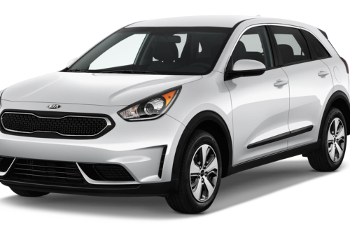 Kia Niro e-NIRO 64,8 kWh Evolution