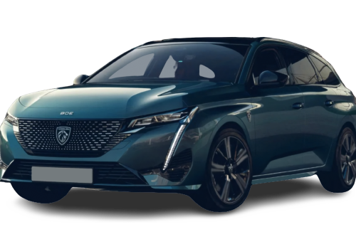 Peugeot 308 SW 1.2 hybrid Style 145cv e-dcs 6