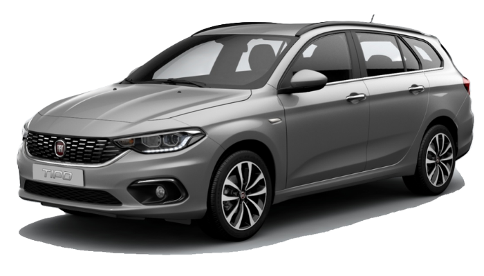 Noleggio a lungo termine di Fiat Tipo SW D Usato