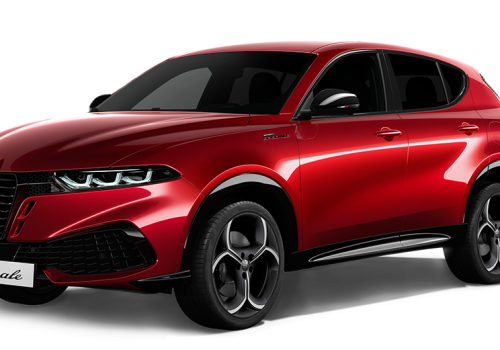 Alfa Romeo Tonale Hybrid Usato