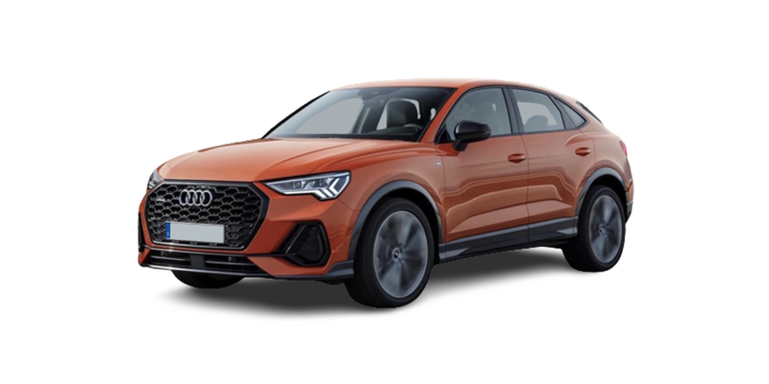 Audi Q3 Sportback 2.0 tdi Business 150cv s-tronic a noleggio