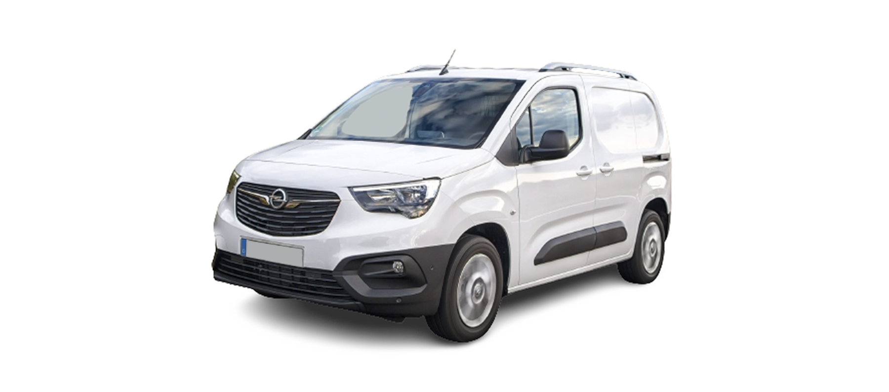 Noleggio a lungo termine di Opel Combo Cargo 1.5 Diesel 100cv Edition L1