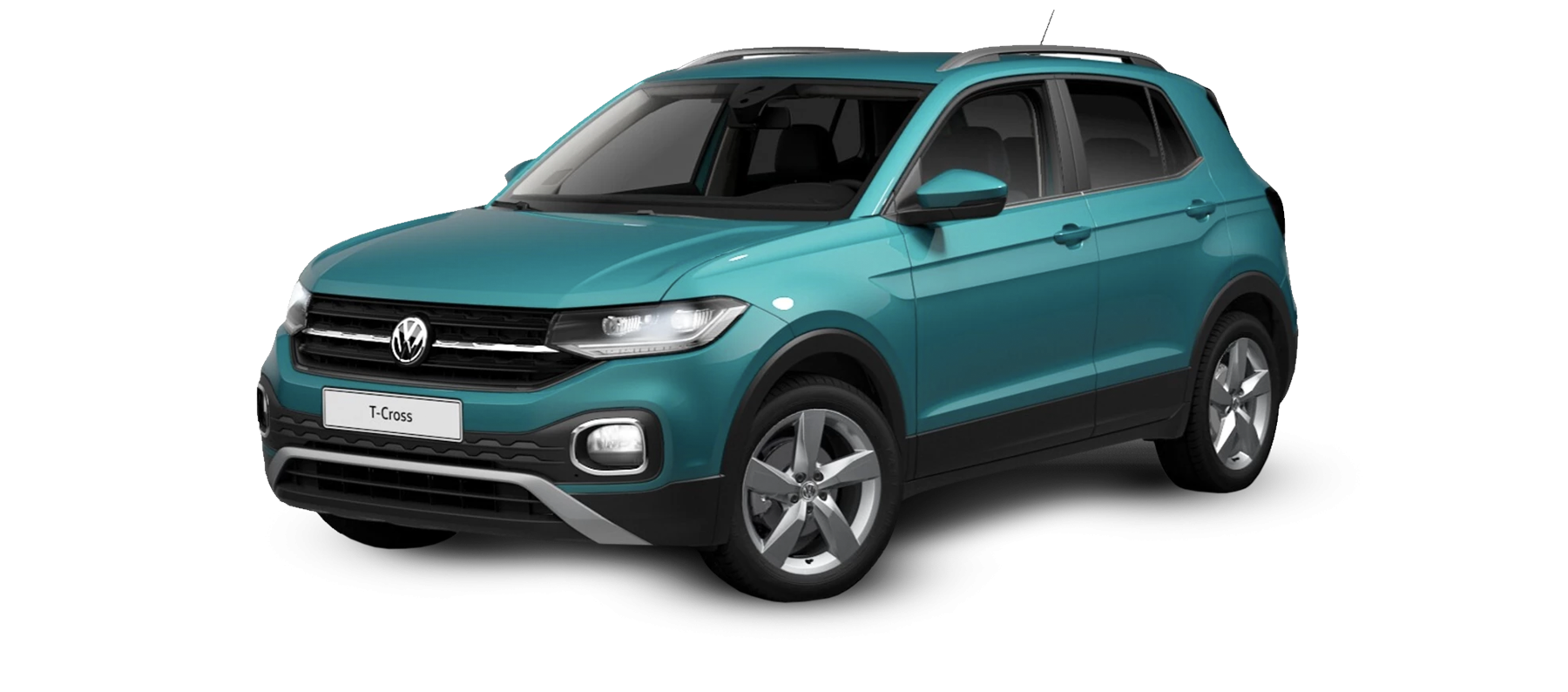 Noleggio a lungo termine Volkswagen T-Cross 1.0 tsi Edition Plus 115cv