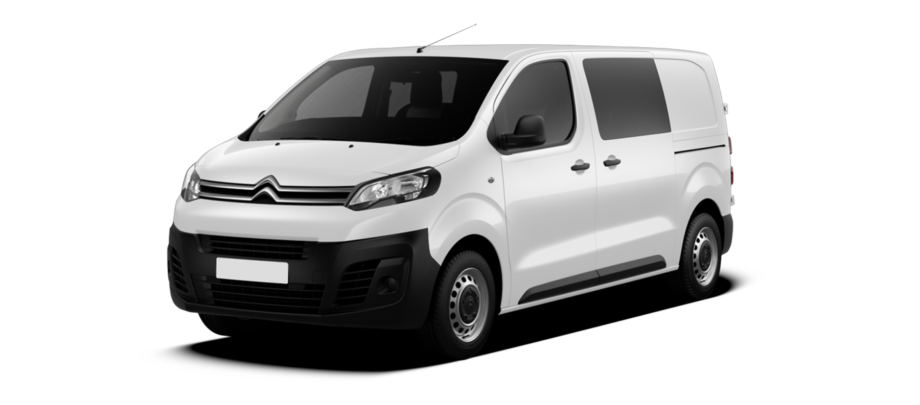 Noleggio a lungo termine di Citroën Jumpy 1.5 BlueHDi 120 S&S M