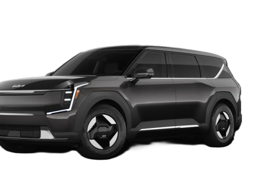 Kia EV9 Earth Launch Edition rwd
