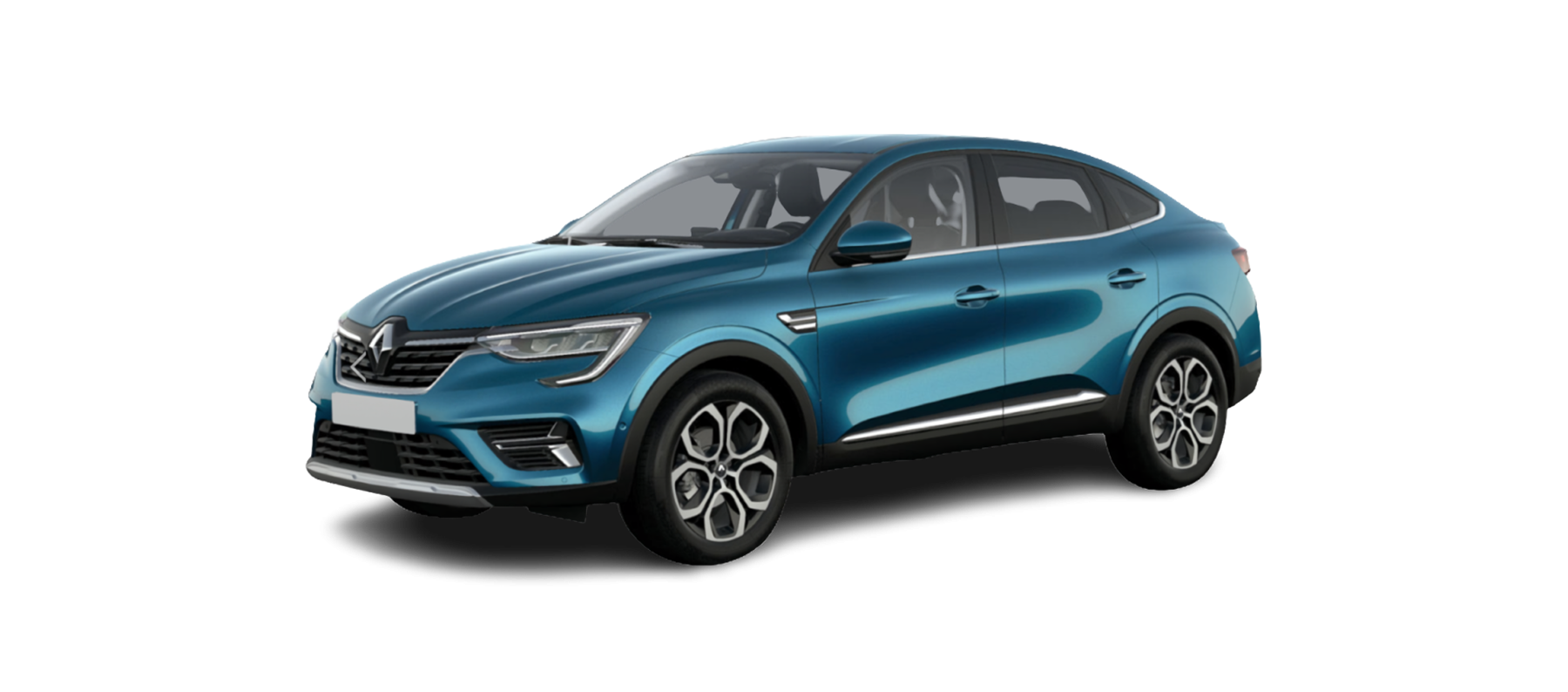 Noleggio a lungo termine di Renault Arkana 1.3 mild hybrid TECHNO EDC