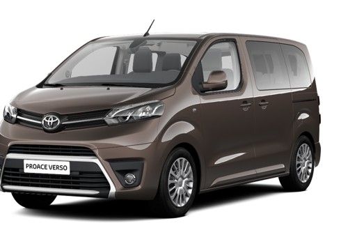 Toyota Proace City Verso 1.5D 100CV M/T L1 Lounge Combi