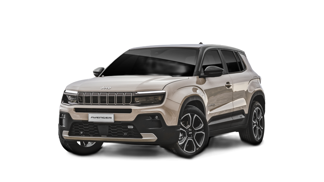 Noleggio a lungo termine di Jeep Avenger Usato