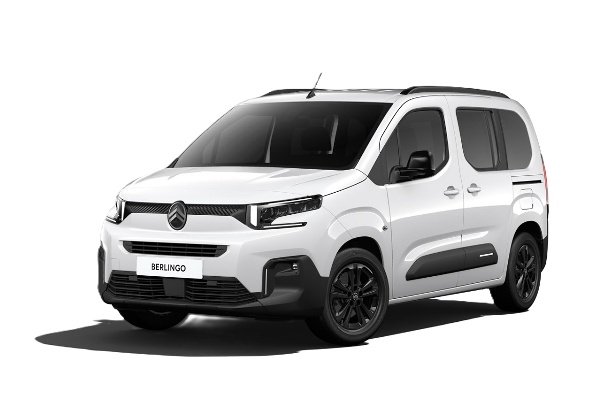 Noleggio a lungo termine di Citroën Berlingo BlueHDI 100 S&S M standard