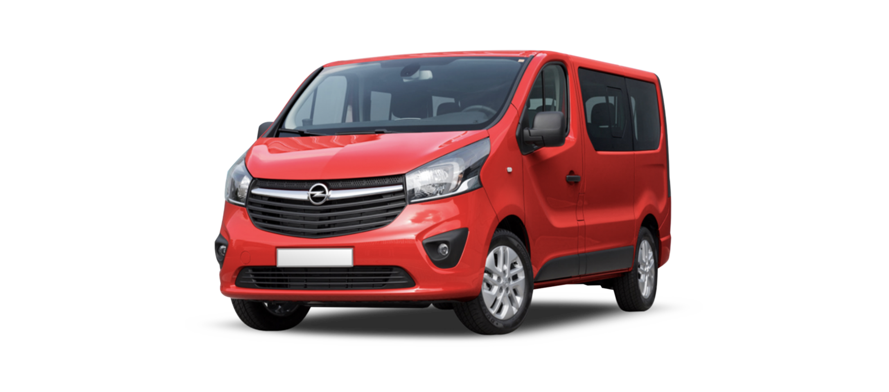 Noleggio a lungo termine di Opel Vivaro 1.5 120cv S&s L2 MT6