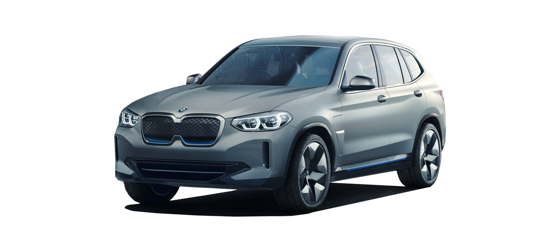 Noleggio a lungo termine di BMW Ix3 286cv Impressive Auto Sport